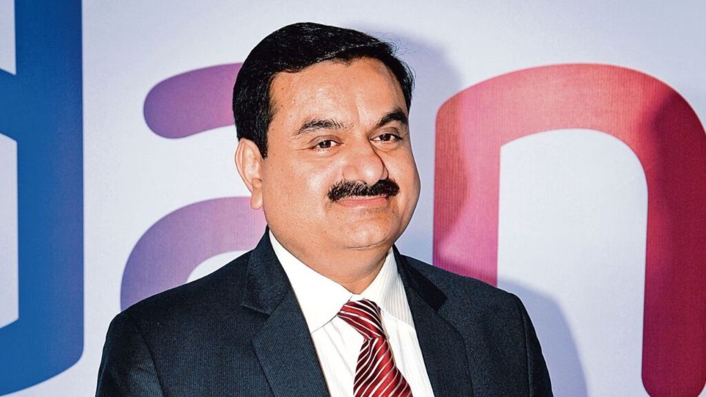 Gautam Adani wealth surges by $503 Billion in one day