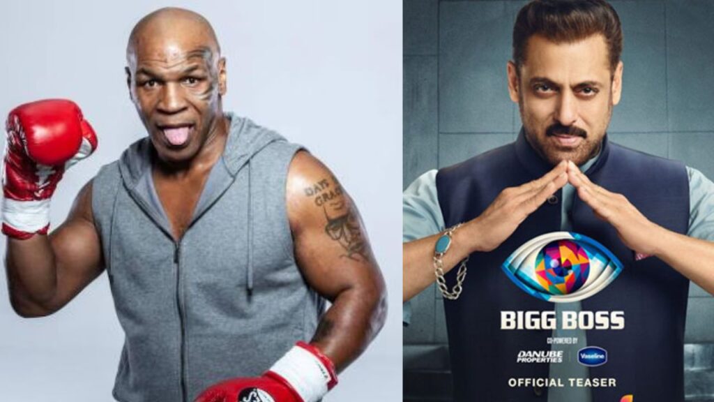 Mike Tyson may appear in Bigg Boss 19
