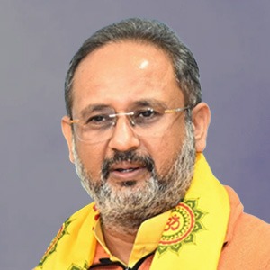 Dr. Chinmay Pandya