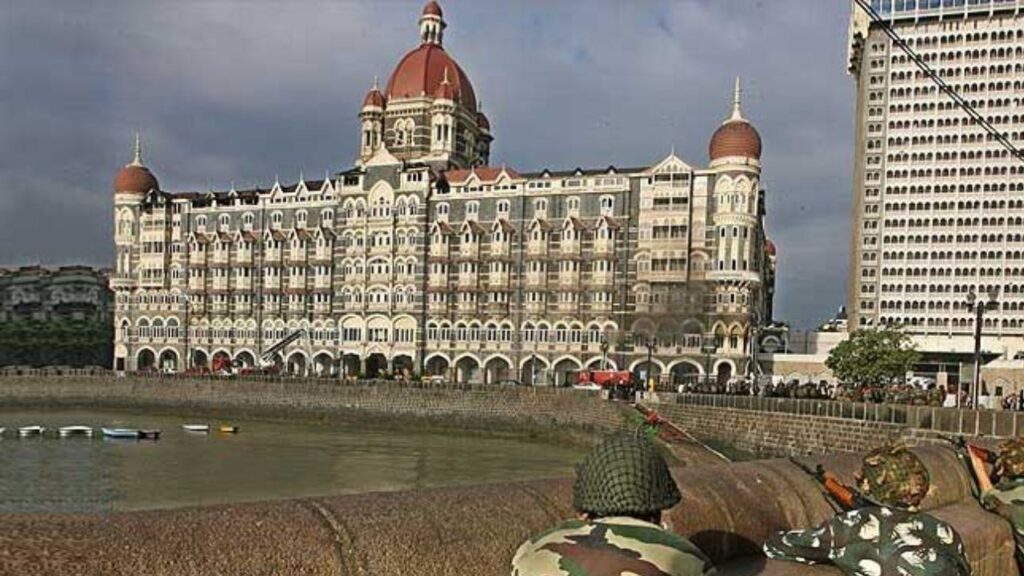 26/11 Mumbai Attacks