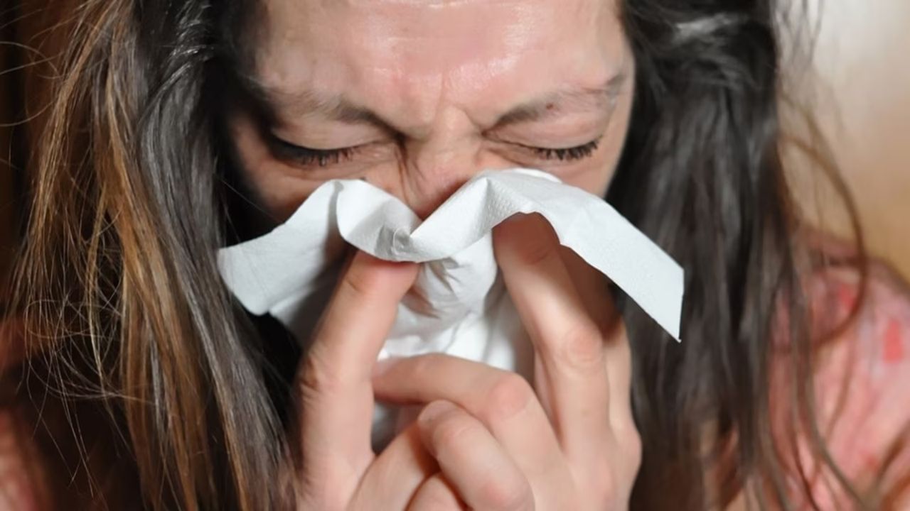 H3N2 flu in Delhi; Do not take cold and cough lightly