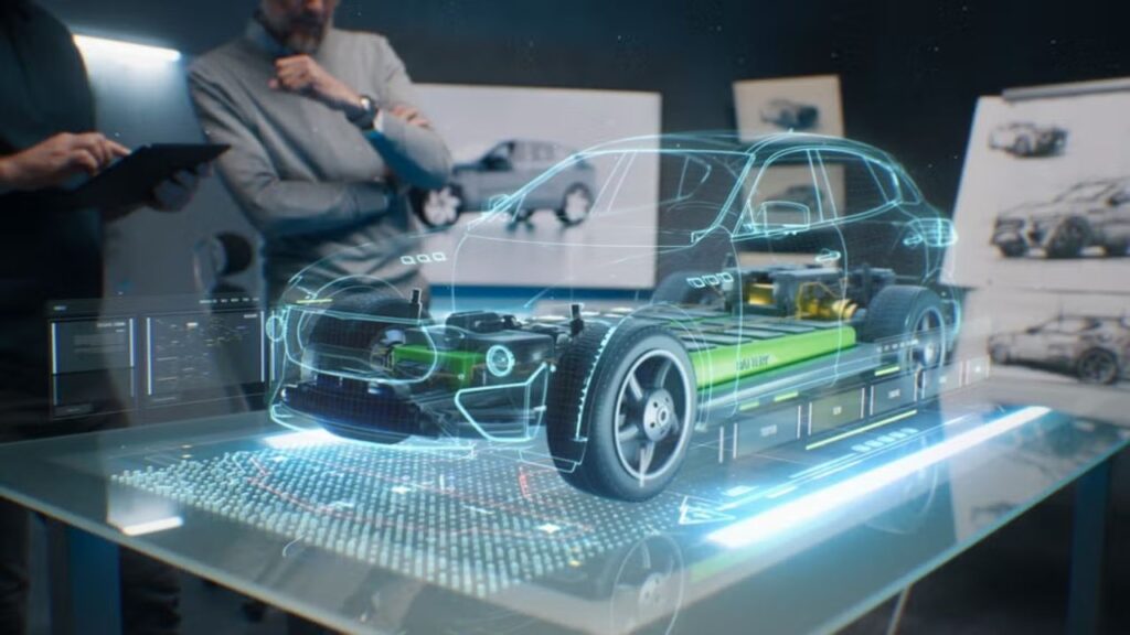 AI revolutionize auto industry
