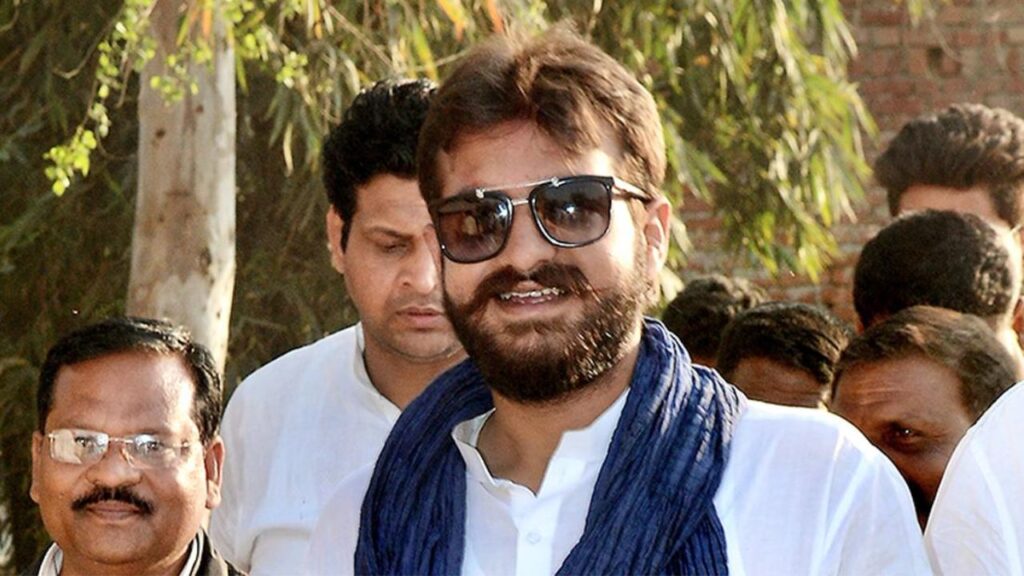 Abbas Ansari Assembly Membership Restored