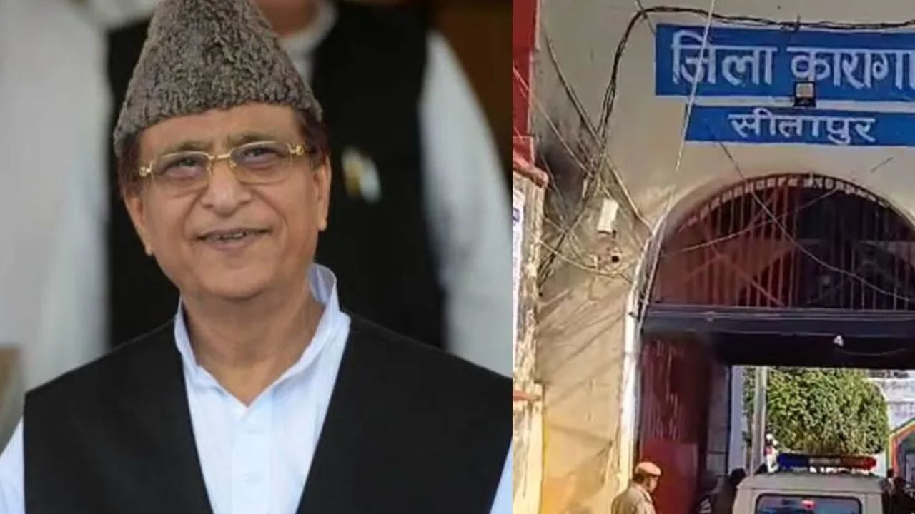 Azam khan Supporters 