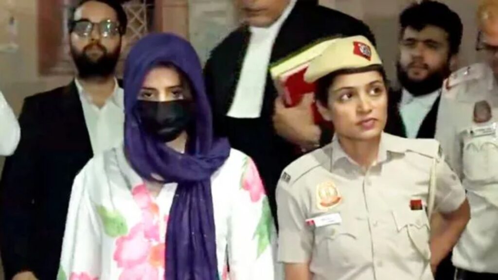 Delhi Court extends custody of BMW driver