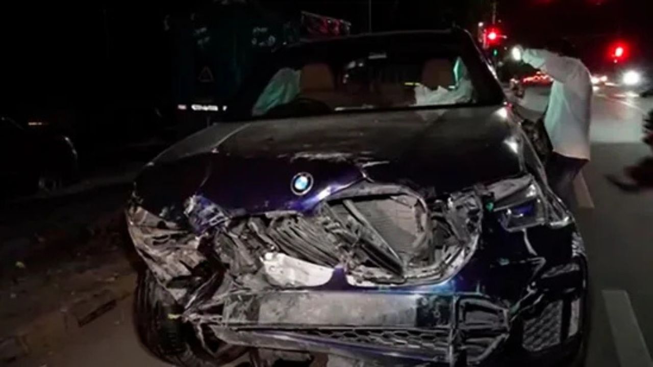 Delhi BMW Accident: Woman accused in custody in Deputy Secretary Navjot death case