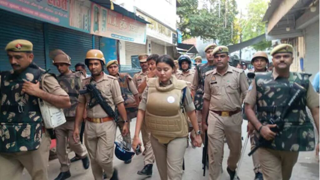 Bareilly police 
