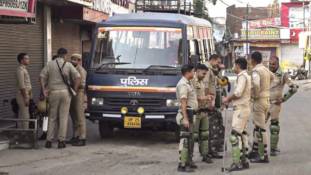 Internet restored in Bareilly