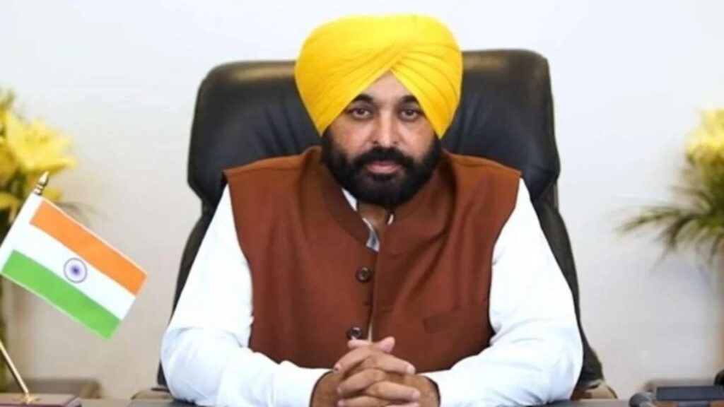 Bhagwant Mann admitted to hospital