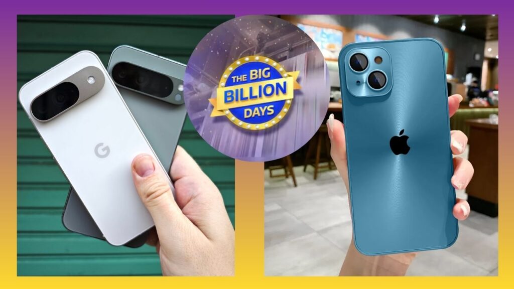 Flipkart Big Billion Sale Days starts from 23 September