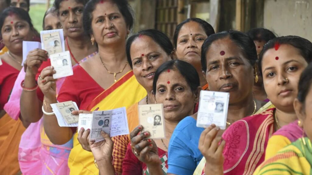 Bihar Assembly Election