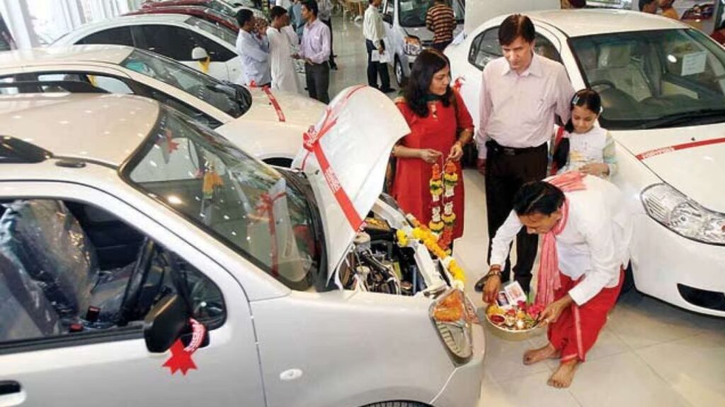 Check new GST rates before buying new car
