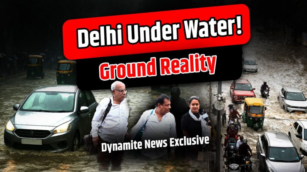 Delhi Floods