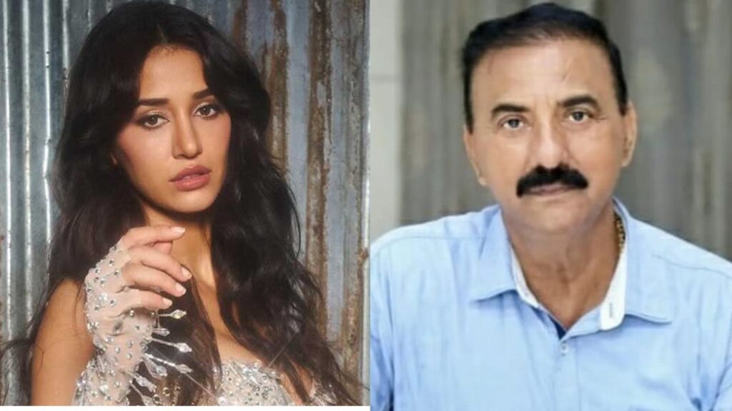 Two unknown Assailants open fire at Disha Patani’s father’s house