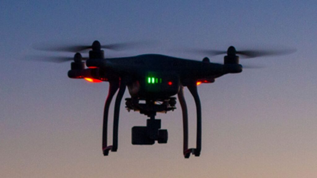 Mysterious drones spotted in Ayodhya sky