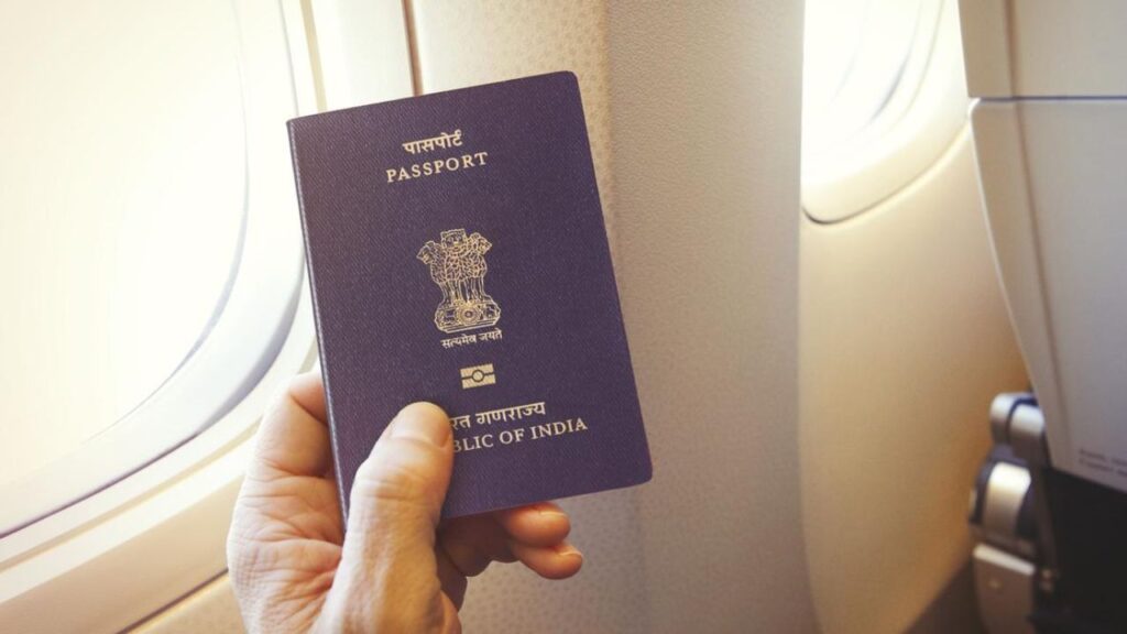India introduces modern and secure e-passport