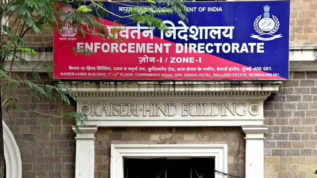 ED Mumbai attaches assests