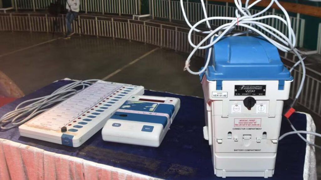 ECI to display candidate’s color photo on EVMs