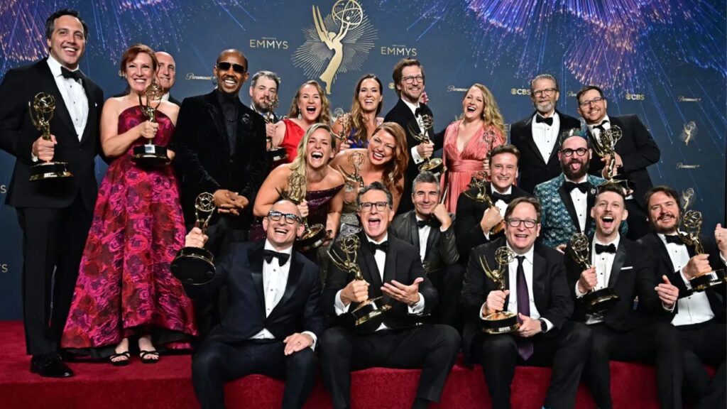 Emmy Award: It is an honor, not a reward