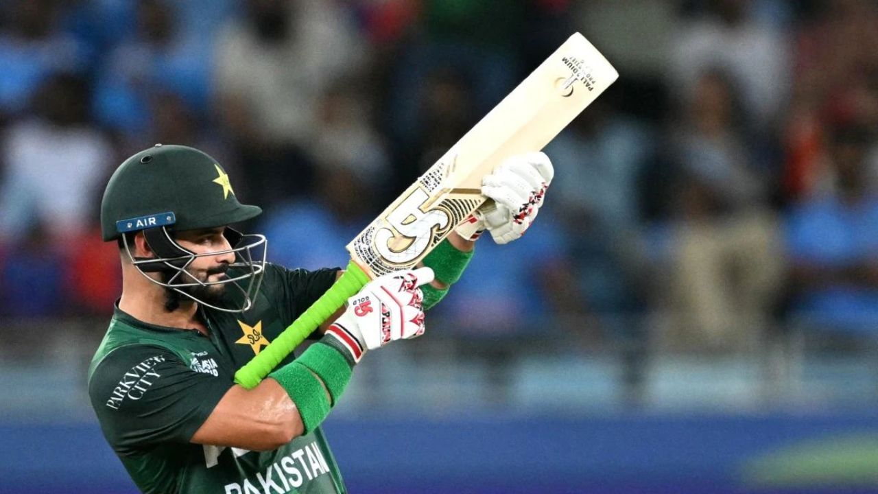 Ind vs Pak: Farhan’s ‘AK-47’ gesture triggers political row; Full story here