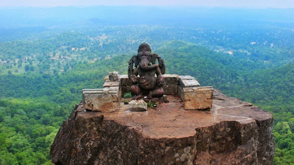 Dholkal Ganesh Temple, Chhattisgarh