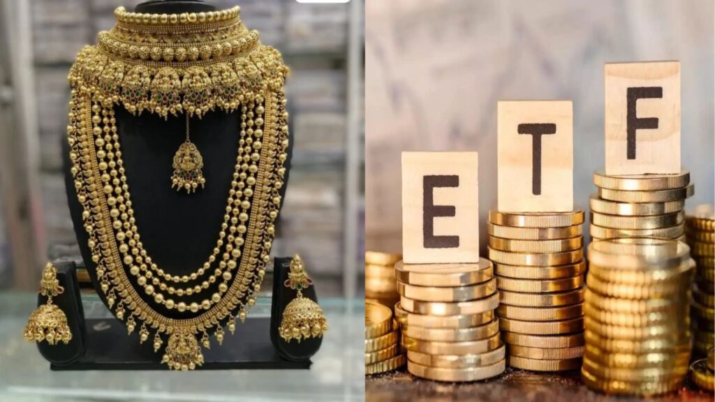 Gold has given massive return to investors