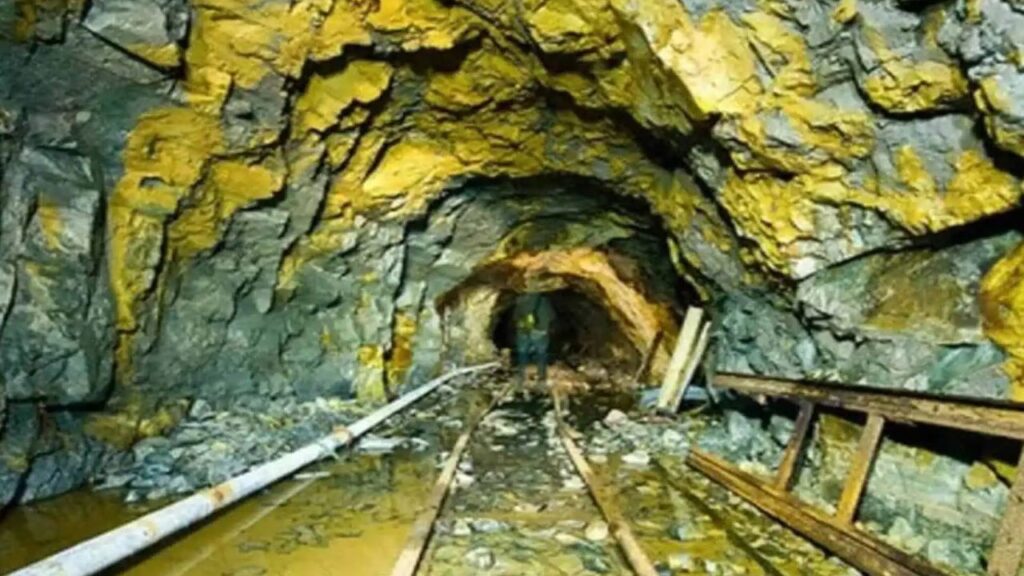 India’s first private Gold mine
