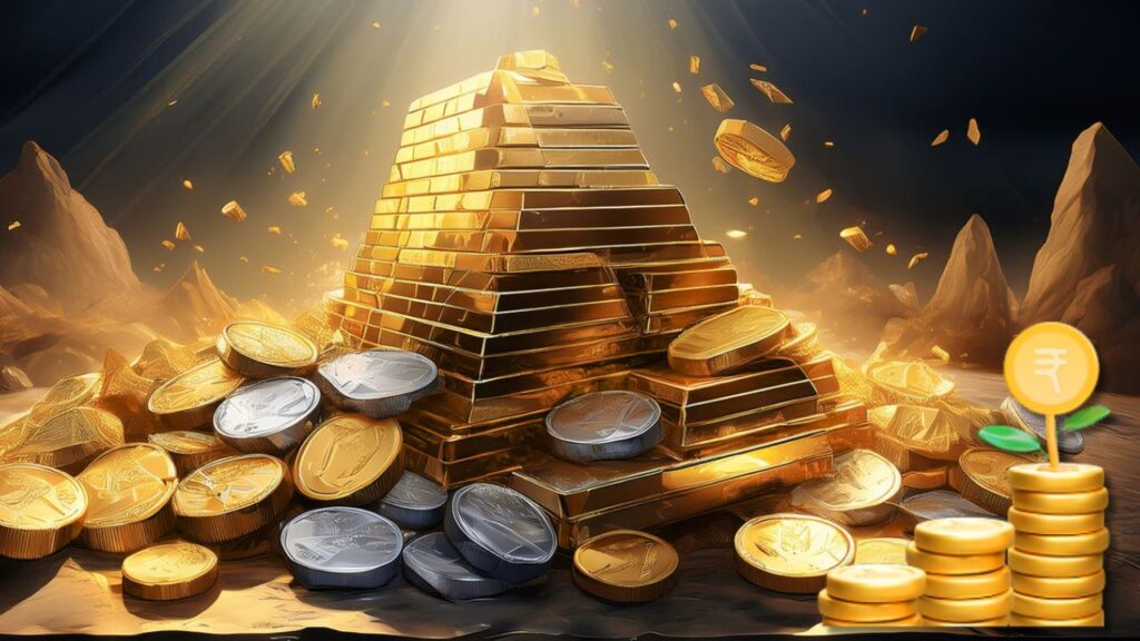 Gold, Silver SIP can boost your wealth