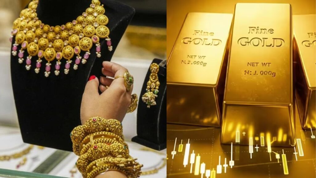 Gold and Silver Rates in Delhi