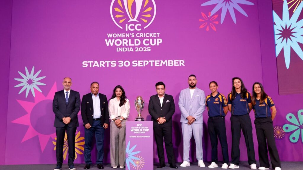 ICC announces record prize money for Women's World Cup