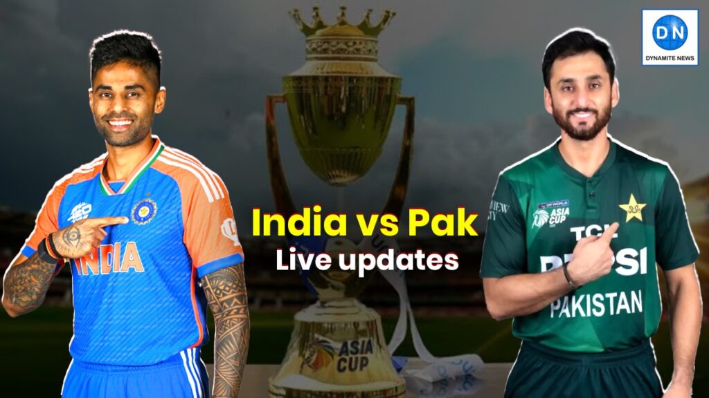 Pak vs Ind