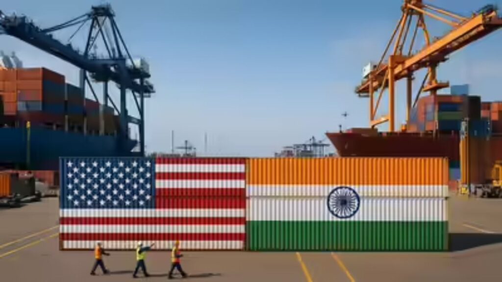 Trump criticizes India’s high tariffs