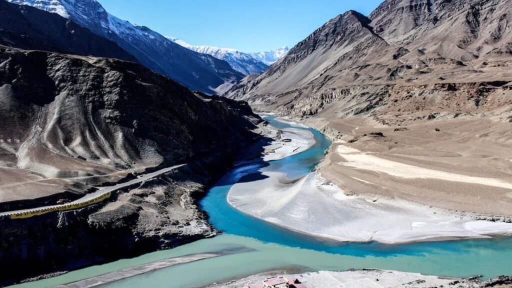 Indus water will be allocated 3 states