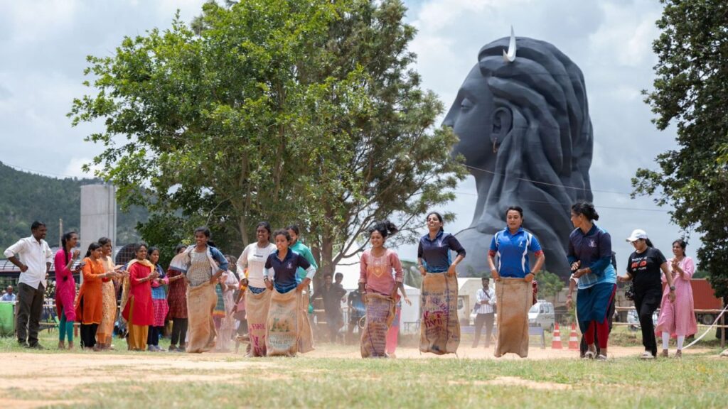 63,220 participants took part in the festival