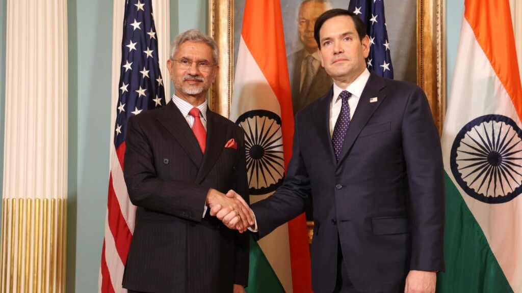 India US Relations