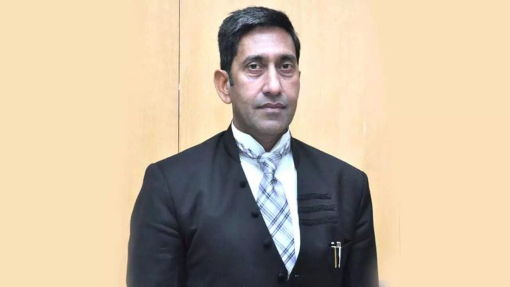 Justice Shree Chandrashekhar appointed as Chief Justice of Bombay High Court
