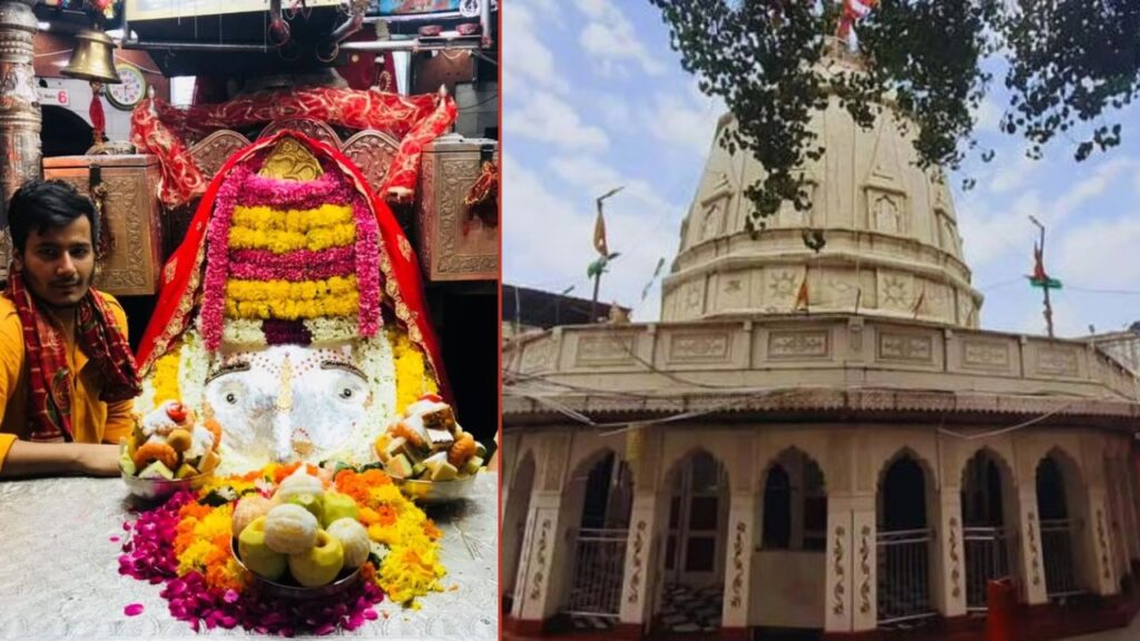 Kalkaji Temple 