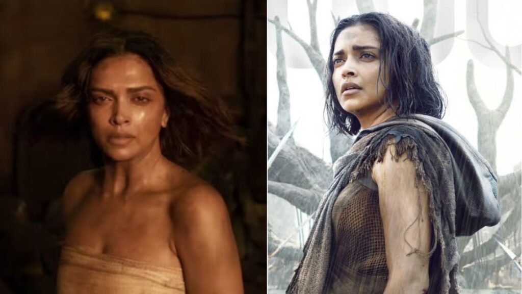 Deepika Padukone quits 'Kalki 2898 AD' sequel