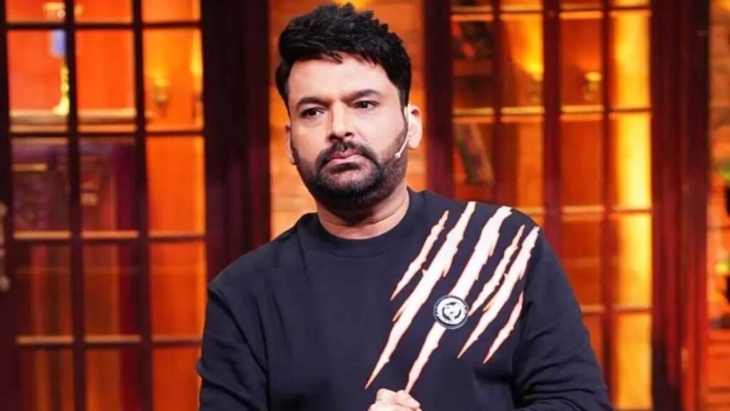 Kapil Sharma threat case