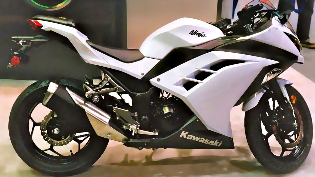 Sports Bike