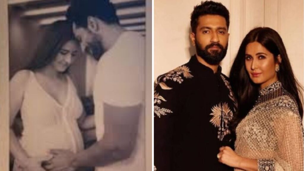 Katrina Kaif announced pregnancy with Vicky Kaushal