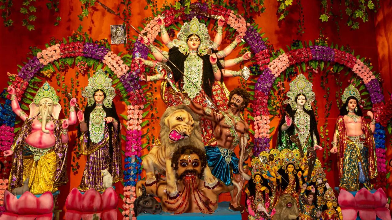 Durga Pooja