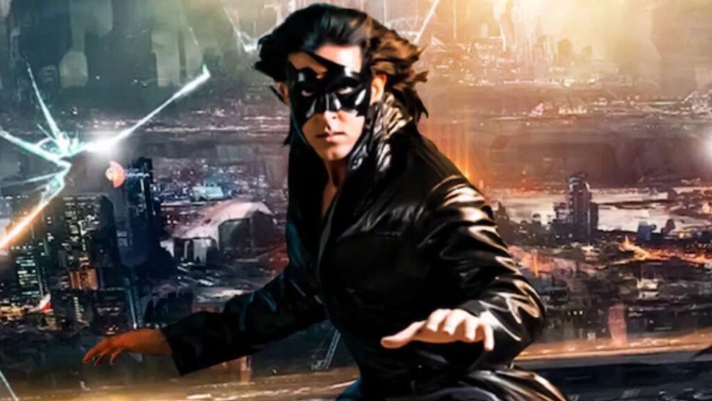 Rakesh Roshan announces Krrish 4 shoot date