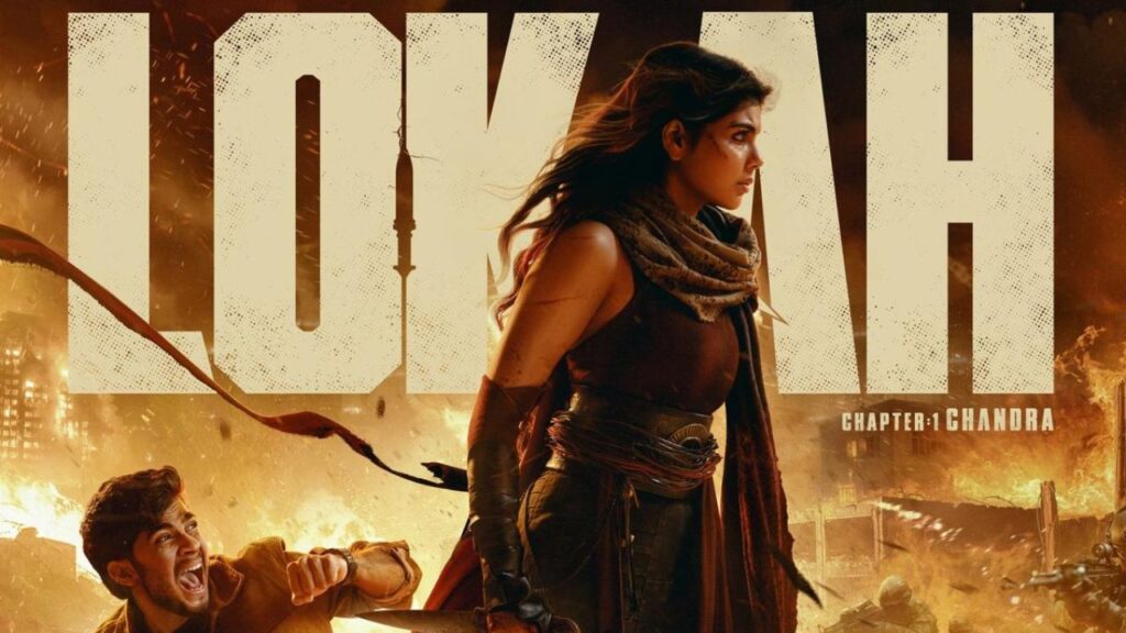 Priyanka Chopra Praises 'Lokah Chapter 1'