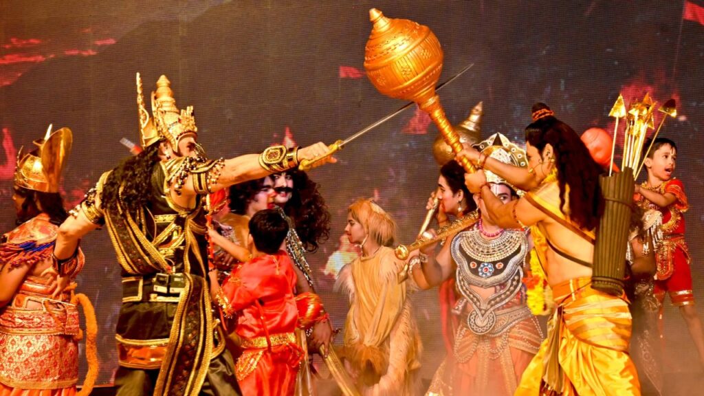 Luv Kush Ramlila begins today 