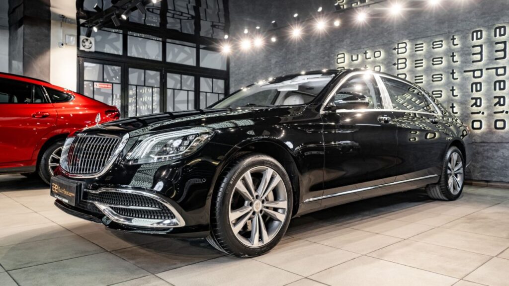Luxury cars could become more affordable