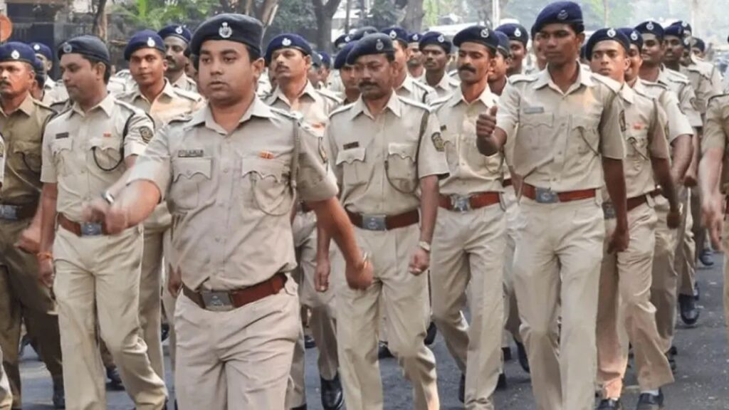 MP Police Constable Recruitment