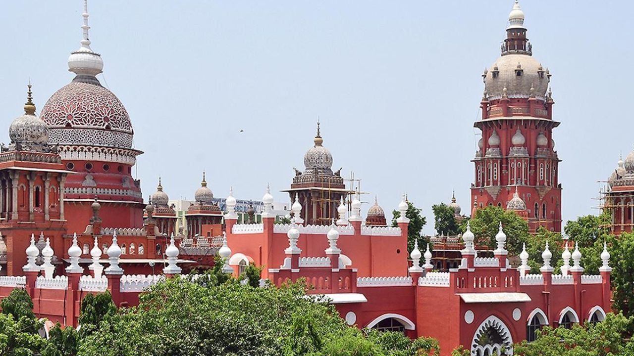 TVK moves to Madras HC