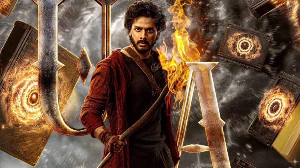 'Mirai' opens with Rs 12 crore on day one