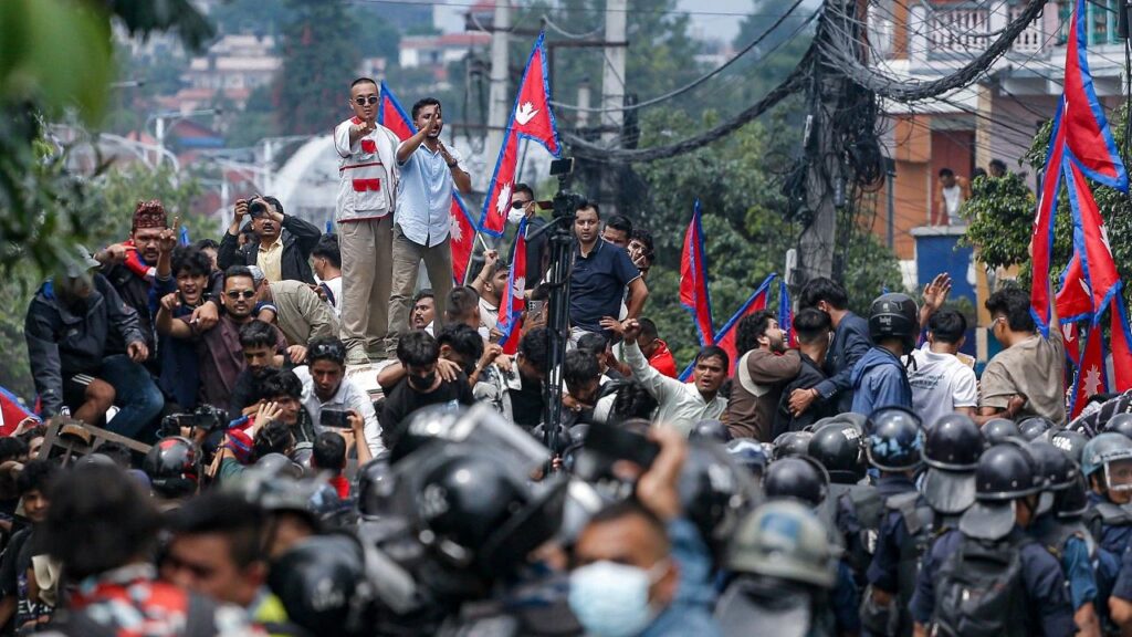 Deaths rise to 51 in Nepal protests